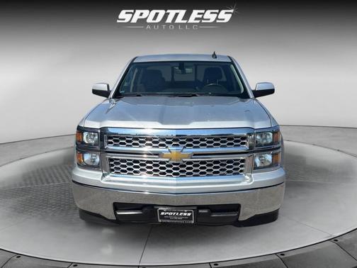 2015 Chevrolet Silverado 1500 1LT