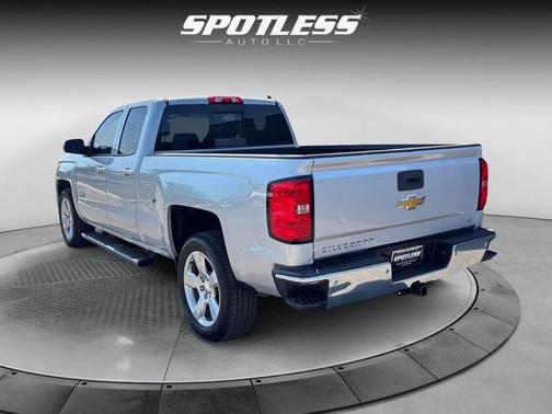 2015 Chevrolet Silverado 1500 1LT