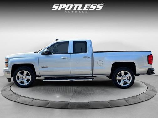 2015 Chevrolet Silverado 1500 1LT