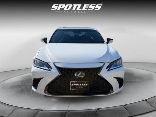 2020 Lexus ES 350 F Sport