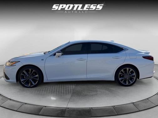 2020 Lexus ES 350 F Sport