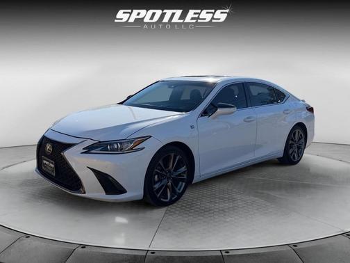 2020 Lexus ES 350 F Sport