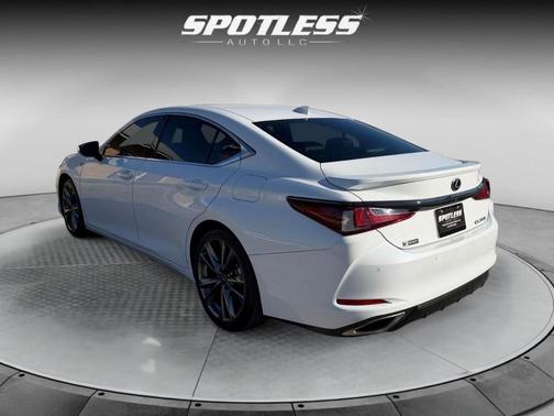 2020 Lexus ES 350 F Sport