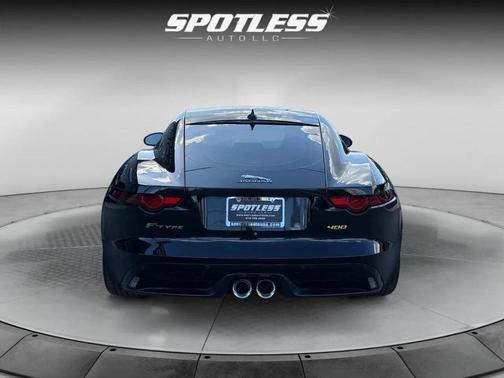 2018 Jaguar F-TYPE 400 Sport