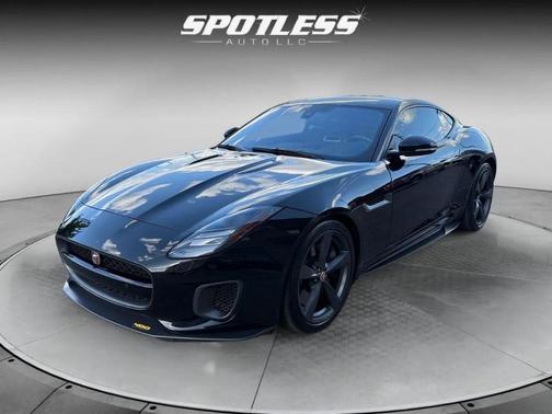 2018 Jaguar F-TYPE 400 Sport
