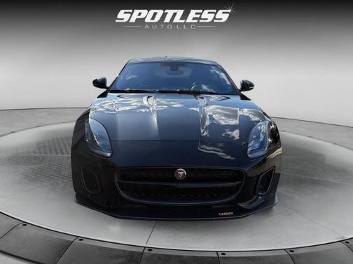 2018 Jaguar F-TYPE 400 Sport