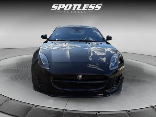 2018 Jaguar F-TYPE 400 Sport