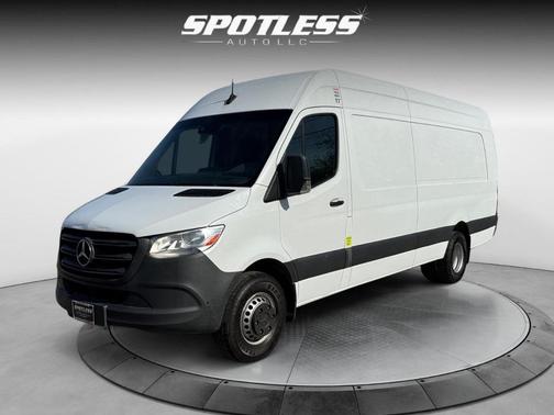 2020 Mercedes-Benz Sprinter 4500 High Roof V6