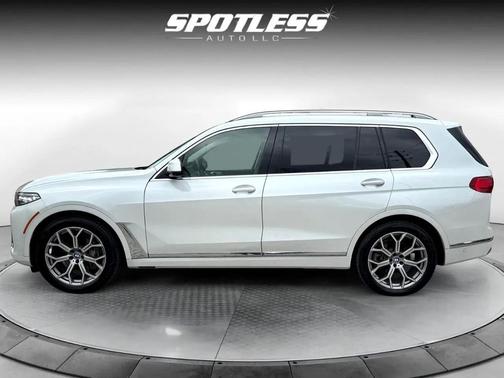 2019 BMW X7 xDrive40i