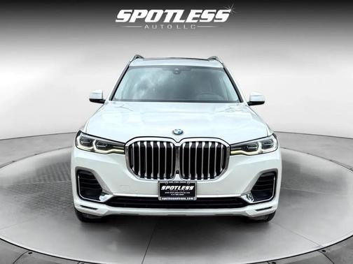2019 BMW X7 xDrive40i
