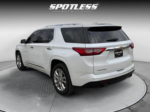 2020 Chevrolet Traverse High Country