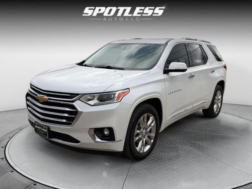 2020 Chevrolet Traverse High Country
