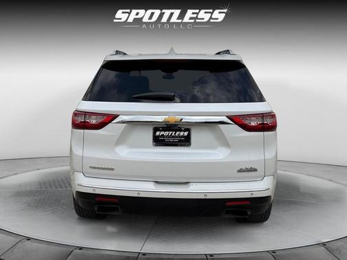 2020 Chevrolet Traverse High Country