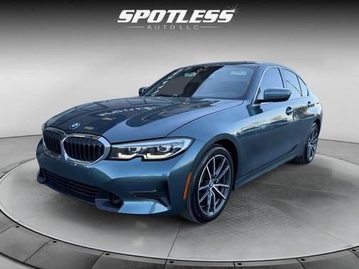 2019 BMW 330 330i
