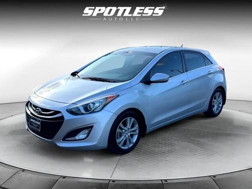 2015 Hyundai Elantra GT Base