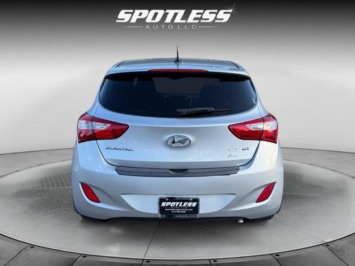 2015 Hyundai Elantra GT Base