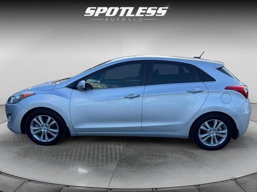 2015 Hyundai Elantra GT Base
