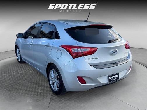 2015 Hyundai Elantra GT Base