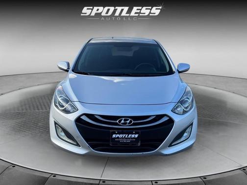 2015 Hyundai Elantra GT Base
