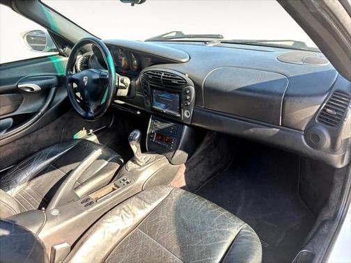 2002 Porsche Boxster Base