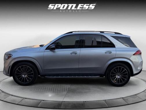 2020 Mercedes-Benz GLE 350 Base