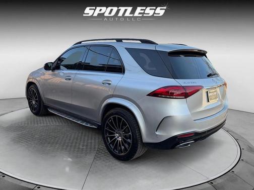 2020 Mercedes-Benz GLE 350 Base