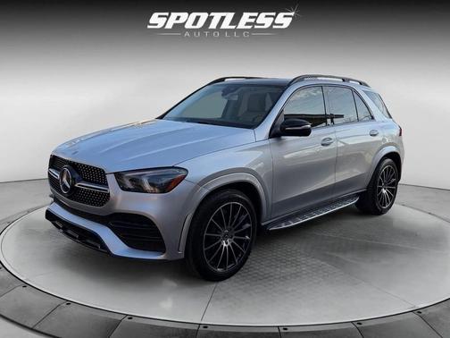 2020 Mercedes-Benz GLE 350 Base