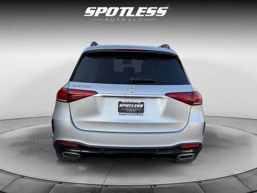 2020 Mercedes-Benz GLE 350 Base