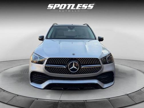 2020 Mercedes-Benz GLE 350 Base
