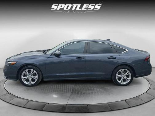 Meteorite Gray Metallic 2023 Honda Accord LX 1.5T