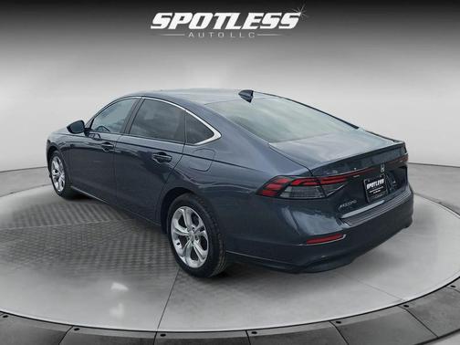 Meteorite Gray Metallic 2023 Honda Accord LX 1.5T