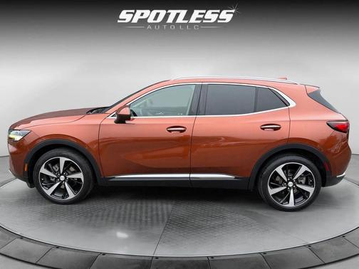 2021 Buick Envision FWD Essence