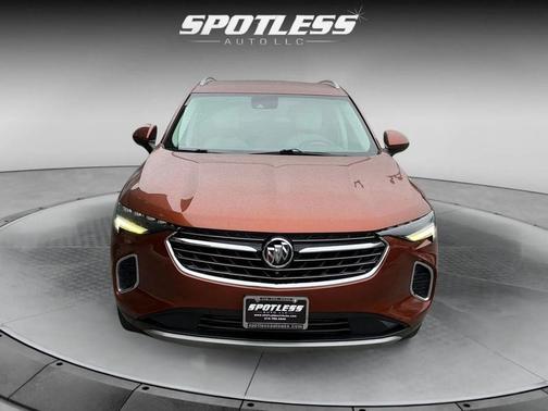 2021 Buick Envision FWD Essence