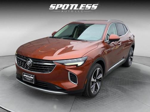 2021 Buick Envision FWD Essence