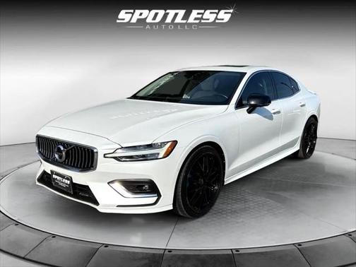 2021 Volvo S60 T5