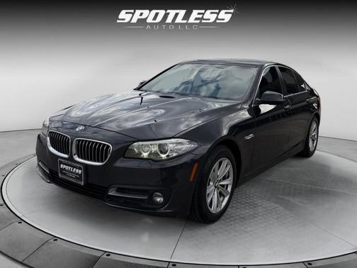 2016 BMW 528 528i