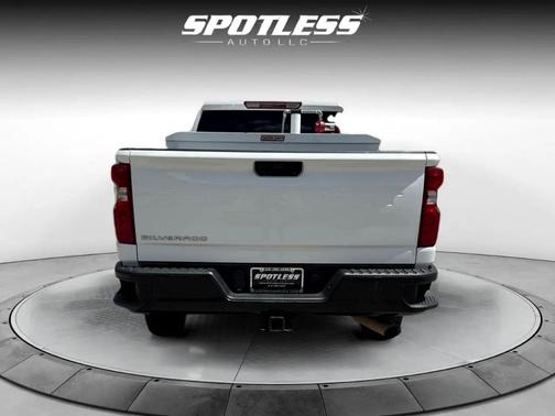 2022 Chevrolet Silverado 2500 WT