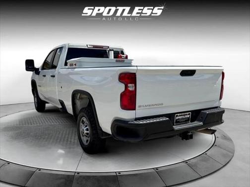 2022 Chevrolet Silverado 2500 WT