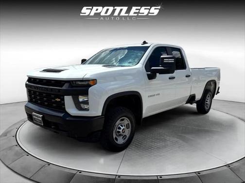 2022 Chevrolet Silverado 2500 WT