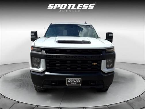 2022 Chevrolet Silverado 2500 WT