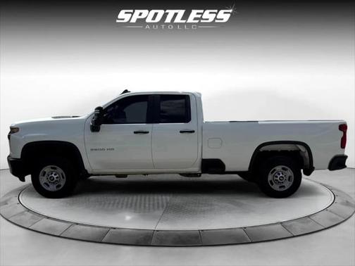 2022 Chevrolet Silverado 2500 WT