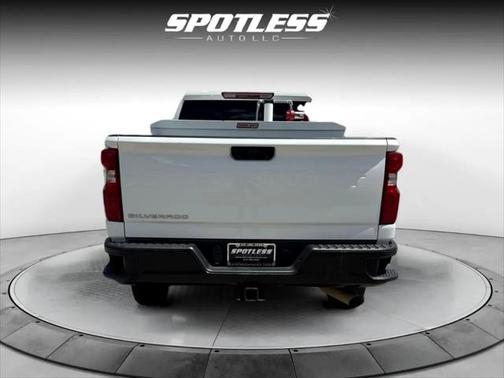 2022 Chevrolet Silverado 2500 WT