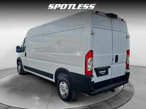 2019 RAM ProMaster 2500 Tradesman