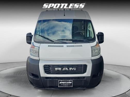 2019 RAM ProMaster 2500 Tradesman