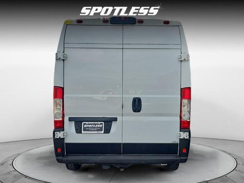 2019 RAM ProMaster 2500 Tradesman