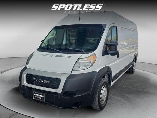 2019 RAM ProMaster 2500 Tradesman