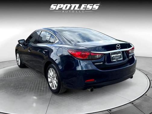 2015 Mazda Mazda6 i Sport