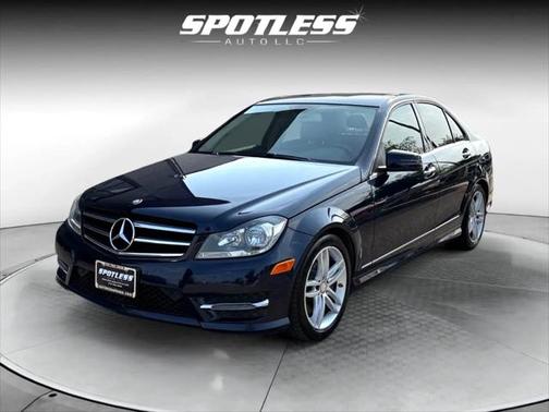 2014 Mercedes-Benz C-Class C 300 4MATIC Sport