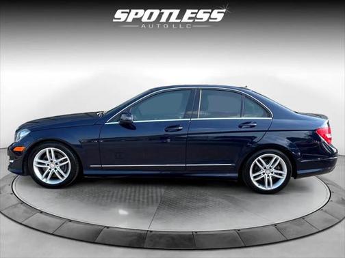 2014 Mercedes-Benz C-Class C 300 4MATIC Sport