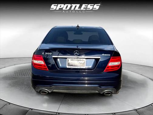 2014 Mercedes-Benz C-Class C 300 4MATIC Sport